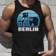 Berlin Eishockey Fan – Eisbären Tank Top Geschenke für Ihn