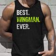 Best Wingman Ever Tank Top Geschenke für Ihn