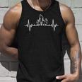 Bester Papa Der Welt Bester Papa Der Welt Heartbeat Father S S Tank Top Geschenke für Ihn