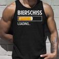 Bierschiss Saufen Bier Malle Joke Saying Tank Top Geschenke für Ihn