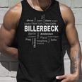 Billerbeck New York Berlin Billerbeck Meine Hauptstadt Tank Top Geschenke für Ihn