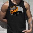 Bin Truck Tank Top Geschenke für Ihn