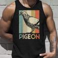 Bird Dove Breeders Pigeon Breeding Tank Top Geschenke für Ihn