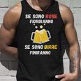 Birra Divertente Uomo Simpatica Scritte Divertenti Canotta Regalos para él