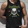 Bmk Supporter Skull Logo Tank Top Geschenke für Ihn