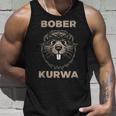 Bober Kurwa Mem Tank Top Geschenke für Ihn