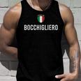 Bocchigliero Tank Top Geschenke für Ihn