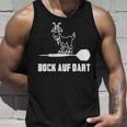 Bock Auf Dart Darts Tank Top Geschenke für Ihn