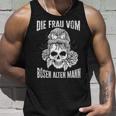 Böser Alter Mann Böse Alte Frauom Bösen Alten Mann Tank Top Geschenke für Ihn