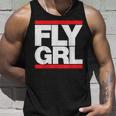 Bow Tie Grl Tank Top Geschenke für Ihn