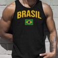 Brazil Flag Of Brazil Classic Tank Top Geschenke für Ihn