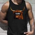 Buffalo Techno Tank Top Geschenke für Ihn