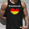 Burgenland Liebe Zum Burgenland Tank Top Geschenke für Ihn