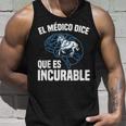 Caballo Divertido El Médico Dice Que Es Incurable Equitación Camiseta sin mangas Regalos para él