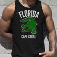 Cabo Coral Florida Souvenir Camiseta sin mangas Regalos para él