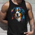 Cachorro De Boyero De Berna Camiseta sin mangas Regalos para él