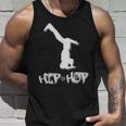 Camicia Da Ballo Hip-Hop Breakdance Breaker Headspin Canotta Regalos para él