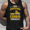 Camion Camionista Non Invecchio Cambio Marcia Canotta Regalos para él
