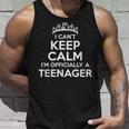 I Can't Keep Calm I'm An Official Nager 13° Compleanno Canotta Regalos para él