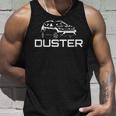 Car Silhouette Iii Duster Tank Top Geschenke für Ihn