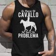 Cavalli Equitazione Sì Puzzo Di Cavallo No Non È Un Problema Canotta Regalos para él