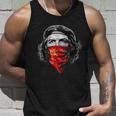 Che Guevara W Soviet Hammer And Sickle Red Bandana Tank Top Geschenke für Ihn