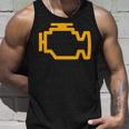 Check Engine Tank Top Geschenke für Ihn