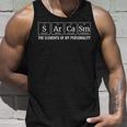 Chemie Sarcasm Elements Periodic Table Tank Top Geschenke für Ihn