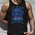 Chibi Omen Agentalorants Gaming Cute Tank Top Geschenke für Ihn