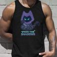 Chibi Omen Catalorant Gaming Cute Tank Top Geschenke für Ihn