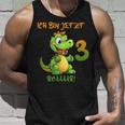 Children's Ich Bin Jetzt 3Rd Birthday Tank Top Geschenke für Ihn