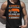 Children's Ich Habe Ein Güllauto Sehen Ich Habe Ein Güllauto Tank Top Geschenke für Ihn