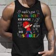 Children's Mach's Gut Kindergarten Ich Rocke Jetzt Die Schule Tank Top Geschenke für Ihn