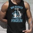 Children's Mir Reichts Ich Geh Angel Mir Reichts Ich Geh Fishing Tank Top Geschenke für Ihn