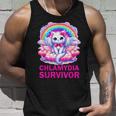 Chlamydia Survivor Chlamydien Std Tank Top Geschenke für Ihn