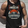Clásica Americana Muscle Cars Camiseta sin mangas Regalos para él