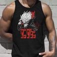 Cool Shonen Manga Anime Dandadan Tank Top Geschenke für Ihn