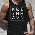 Copenhagen Kobenhavn Denmark Copenhagen Tank Top Geschenke für Ihn