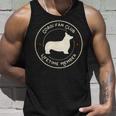 Corgi Fan Club Life Time Member Tank Top Gifts for Him