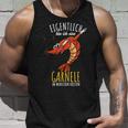 Dabbing Garnelen Kostüm Meerestier Garnele Tank Top Geschenke für Ihn