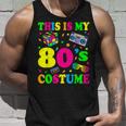 Das Ist Mein 80S Costume 1980S Party S Tank Top Geschenke für Ihn