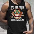 Das Ist Mein Hippie Costume 60S 70S Costume Tank Top Geschenke für Ihn