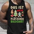 Das Ist Mein Plätzchen Das Ist Mein Plätzchen German Tank Top Geschenke für Ihn