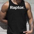 Das Sagt Raptor Tank Top Geschenke für Ihn