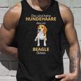 Das Sind Keine Hundehaare Das Ist Beagle Glitter Tank Top Geschenke für Ihn