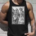 The Death And The Landsknecht By Albrecht Durer 1510 Tank Top Geschenke für Ihn