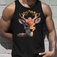 Deer Deer Costume Dirndl Costume Tank Top Geschenke für Ihn