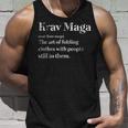 Definition Krav Maga Tank Top Geschenke für Ihn