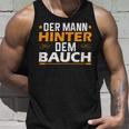 Der Mann Hinter Dem Bauch Tank Top Geschenke für Ihn