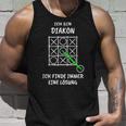 Diakon Tank Top Geschenke für Ihn